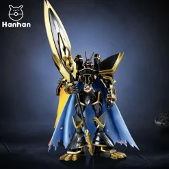 Alphamon - Digimon Resin Statue - Hanhan-Studio