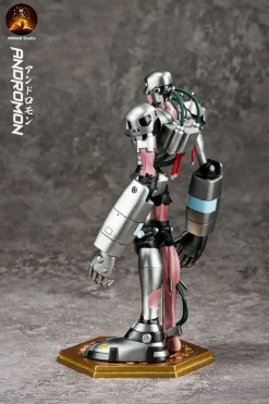 Andromon - Digimon Resin Statue - MIMAN Studios