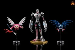 Andromon - Digimon Resin Statue - MIMAN Studios