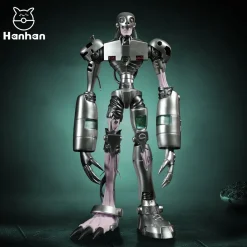 Andromon - Digimon Resin Statue - Hanhan-Studio