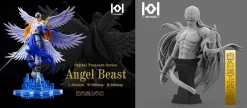 Angemon - Digimon Resin Statue - KK Studio