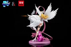 Angewomon - Digimon Resin Statue - KING Studios