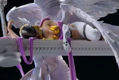 Angewomon - Digimon Resin Statue - QY-Studio