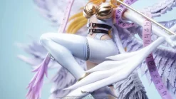 Angewomon - Digimon Statue - Soar Studio