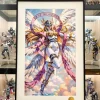Angewomon Decorative Painting - Digimon - Xingkong Studio