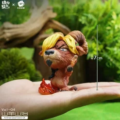 Animal Cosplay Series Goat Cosplay Vinsmoke Sanji - ONE PIECE Resin Statue - JacksMake Studio