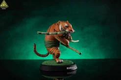 Animal Series 001 Tiger ver. Roronoa Zoro - ONE PIECE Resin Statue - Super Bomb Studio