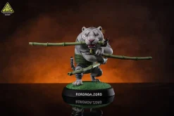 Animal Series 001 Tiger ver. Roronoa Zoro - ONE PIECE Resin Statue - Super Bomb Studio