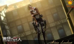 Annie Leonhart - Attack On Titan Resin Statue - Model Power Studio
