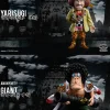 Anonymity Cannon Giant & Yarisugi - ONE PIECE Statue - YZ Studios