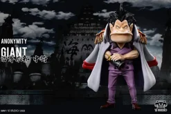 Anonymity Fish-Man Giant - ONE PIECE Statue - YZ Studios