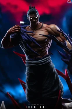 Aoi Todo with LED - Jujutsu Kaisen Resin Statue - YQY-Studio