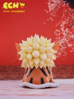 Arcanine Cosplay Pikachu Lion Dance - Pokemon Statue - ECHO_Studio