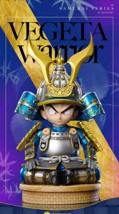 Armor Series Vegeta - Dragon Ball Resin Statue - HZ-Studios