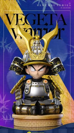 Armor Series Vegeta - Dragon Ball Resin Statue - HZ-Studios