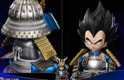 Armor Series Vegeta - Dragon Ball Resin Statue - HZ-Studios