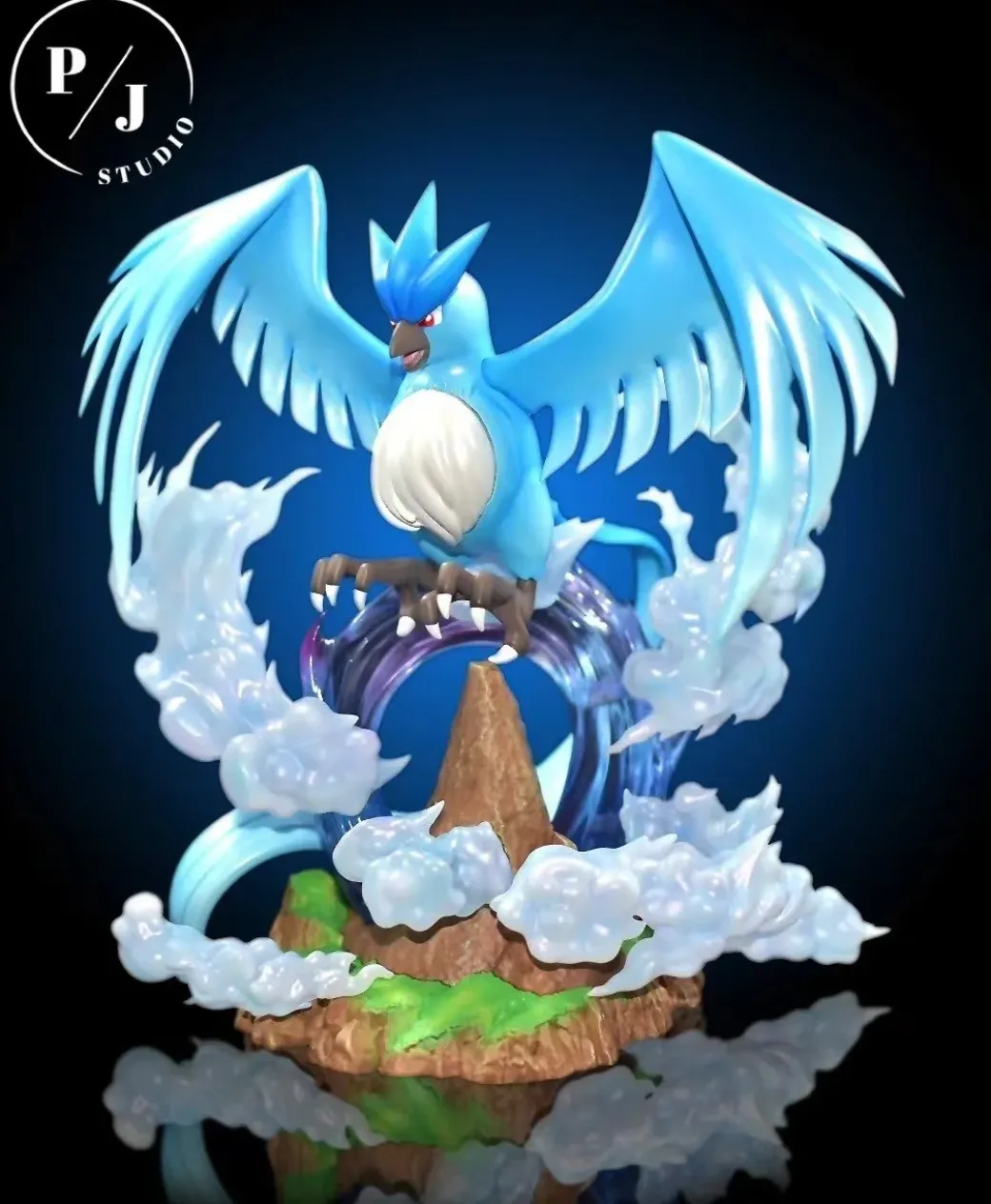 Articuno - Pokemon Statue - PJ Studio