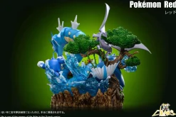 Ash Ketchum - Pokemon Resin Statue - Chaos Dog Studio