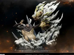 Assault - Attack On Titan Resin Statue - CHIKARA Studios