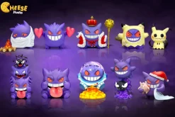 Astronaut Gengar - Pokemon Resin Statue - CHEESE Studio