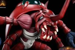 Atlur Kabuterimon - Digimon Resin Statue - MIMAN Studios