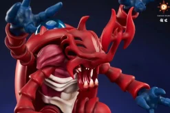 Atlur Kabuterimon Red - Digimon Resin Statue - Genesis-Studio