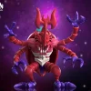 Atlur Kabuterimon with LED - Digimon Resin Statue - An-Studios