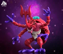 Atlur Kabuterimon with LED - Digimon Resin Statue - An-Studios