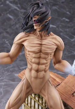 Attack Titan Ver. Eren Jaeger - Attack On Titan Official Statue - Good Smile Company