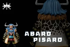 Avalo Pizarro - ONE PIECE Resin Statue - A Plus Studios
