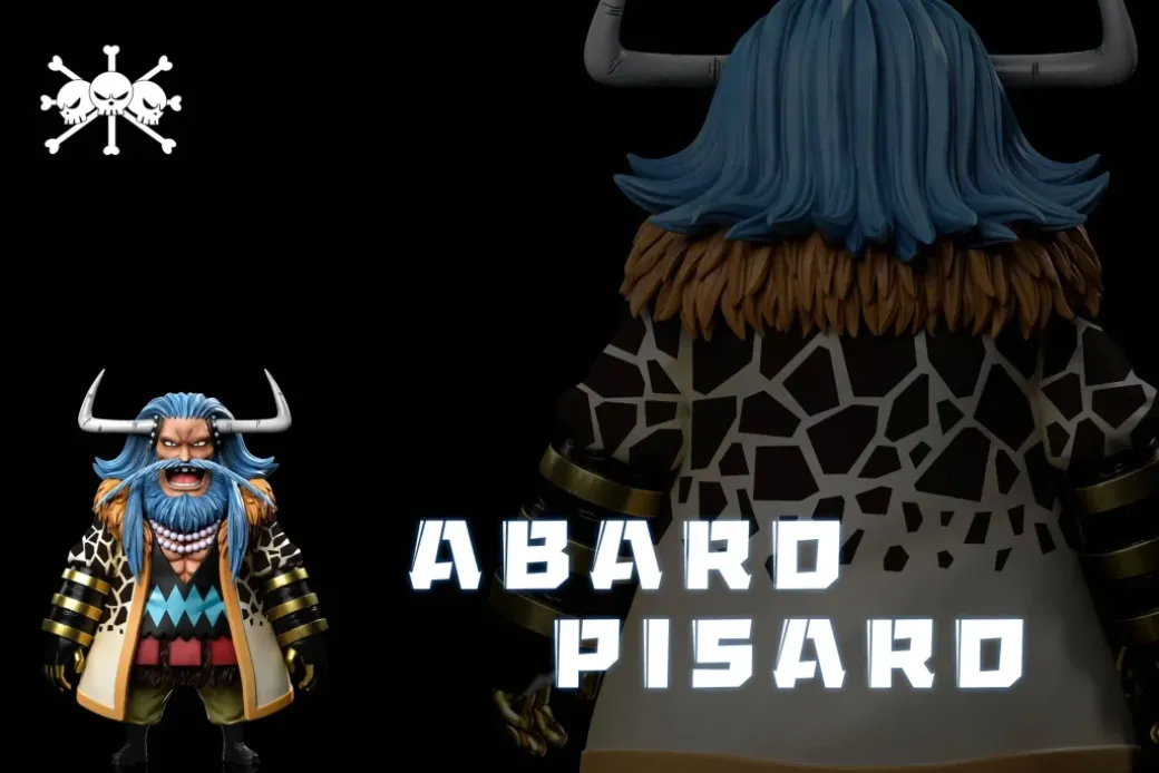 Avalo Pizarro - ONE PIECE Resin Statue - A Plus Studios