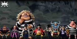Avalo Pizarro - ONE PIECE Resin Statue - A Plus Studios