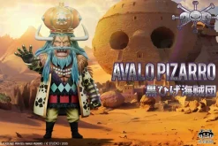 Avalo Pizarro - ONE PIECE Statue - YZ Studios