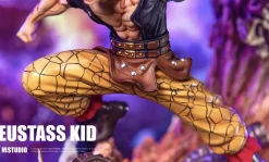 Awakening Eustass Kid - ONE PIECE Resin Statue - ML Studio