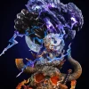 Awakening Gear Fifth Sun God Nika Monkey D. Luffy - ONE PIECE Resin Statue - G5 Studios