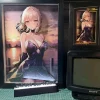 BA-013 & BBLG-006 Artoria Pendragon Alter 3D Decorative Painting - Fate/Grand Order - Black Box Studio