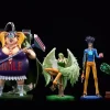 Baby 5 & Monet & Kyuin & Caesar Clown - ONE PIECE Resin Statue - XinShiJi Studio