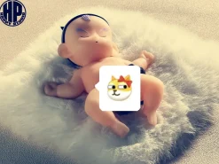 Baby Series 002 - Dragon Ball Statue - Happy Studio