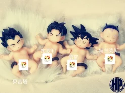 Baby Series 002 - Dragon Ball Statue - Happy Studio