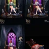 Bad Woman Series 02 Makima with LED - Chainsaw Man Resin Statue - YOLO Studios