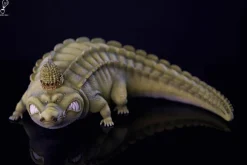 Banana Gator & Durian Gator - ONE PIECE Resin Statue - Brain Hole Studio
