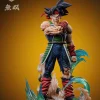 Bardock - Dragon Ball Resin Statue - WuShuang Studio