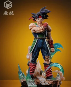 Bardock - Dragon Ball Resin Statue - WuShuang Studio