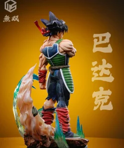 Bardock - Dragon Ball Resin Statue - WuShuang Studio