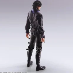 Barnabas Tharmr - (FF16) Final Fantasy XVI Official Statue - Square Enix