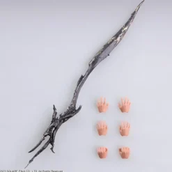 Barnabas Tharmr - (FF16) Final Fantasy XVI Official Statue - Square Enix
