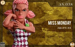 Baroque Works Miss Monday - ONE PIECE Statue - YZ Studios