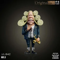 Baroque Works Mr. 8 Igaram - ONE PIECE Statue - YZ Studios