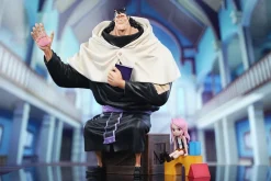 Bartholomew Kuma & Jewelry Bonney - ONE PIECE Statue - Glitter Studio