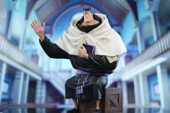 Bartholomew Kuma & Jewelry Bonney - ONE PIECE Statue - Glitter Studio